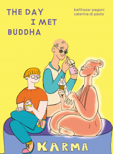 The Day I Met Buddha