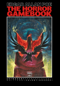 The Horror Gamebook